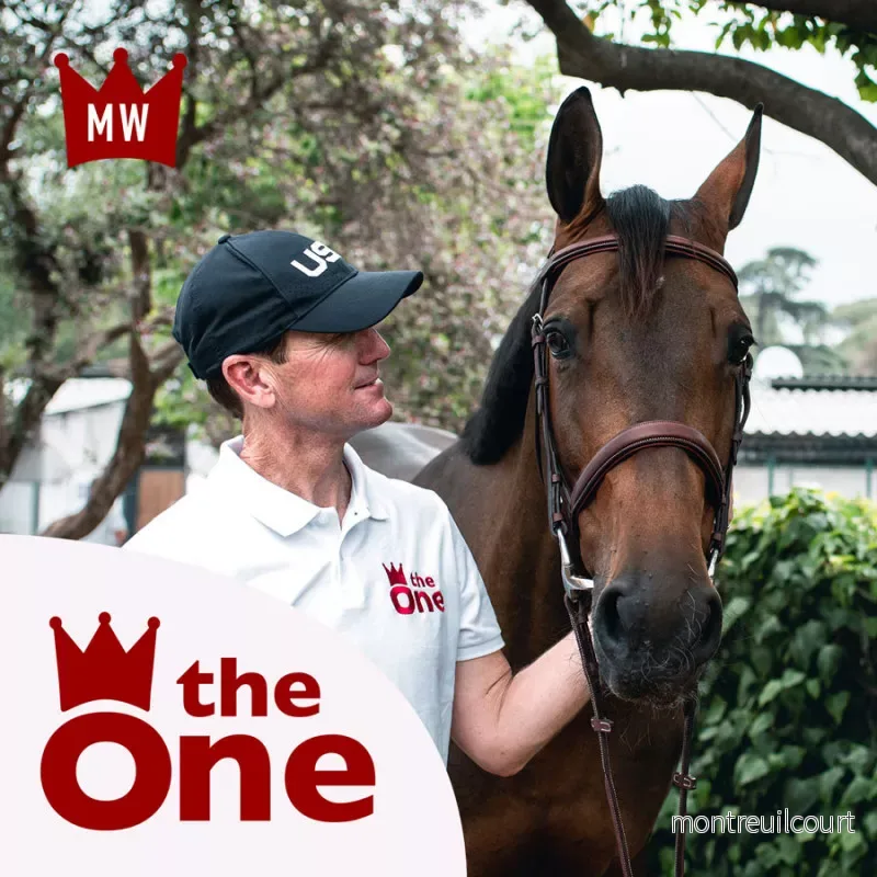 Mclain Ward Träns + Tyglar "The Classic" - Bild 2