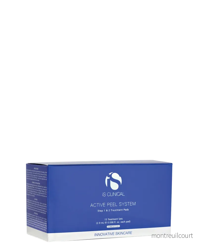 Active Peel System