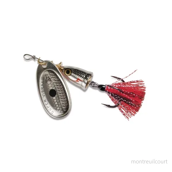 Blue Fox Vibrax Foxtail BFX4 10g - Bild 3