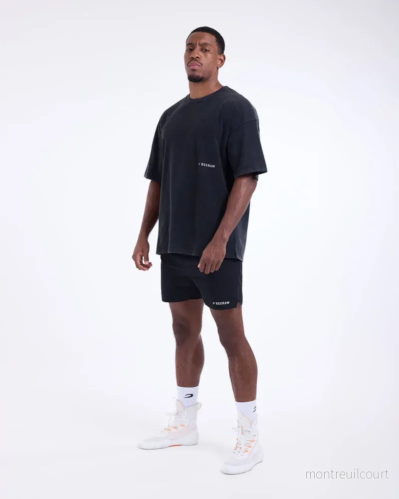 BOXRAW Sparring Club Shorts - Bild 2