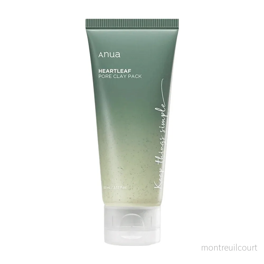 Anua Heartleaf Pore Clay Pack 100ml