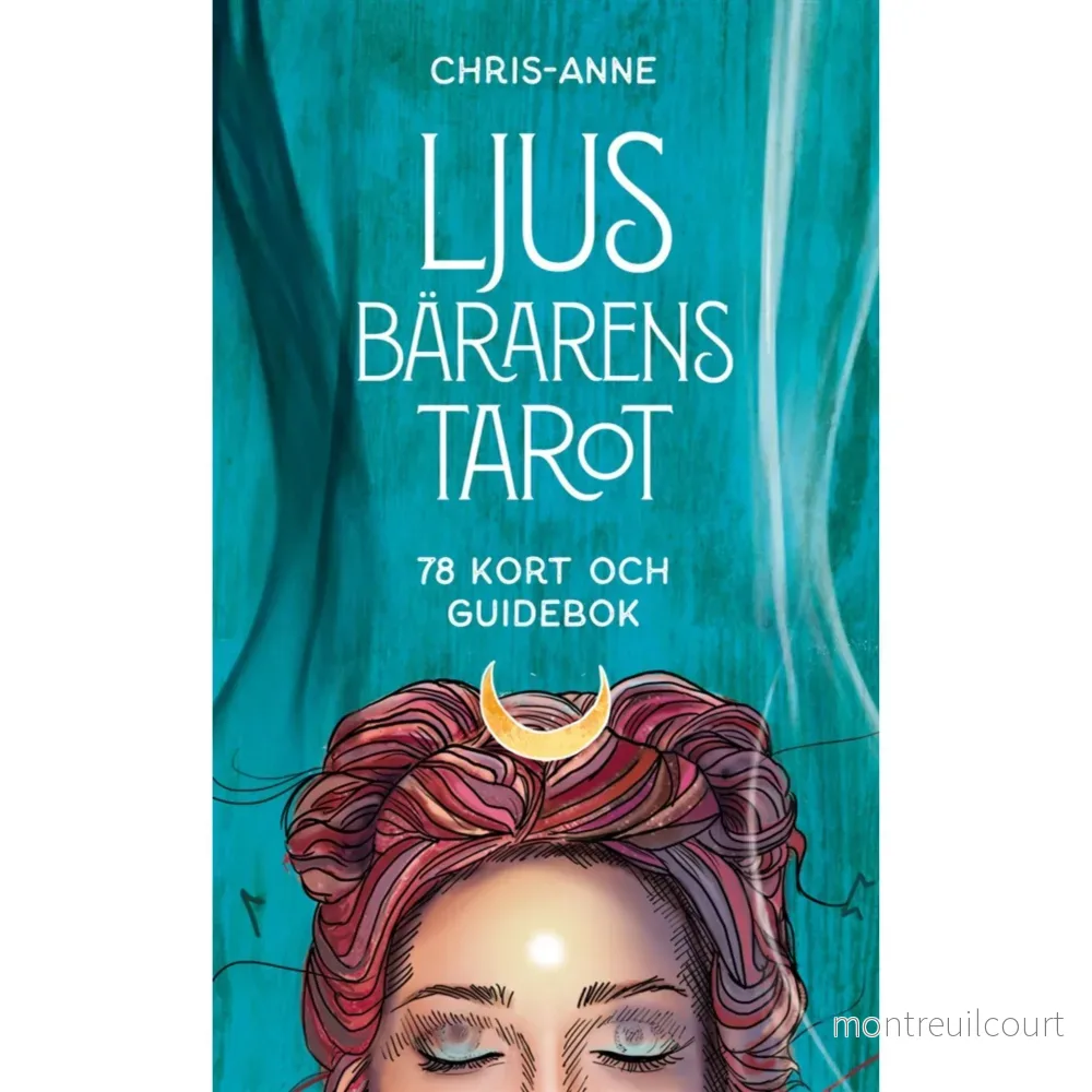 Ljusbärarens tarot – tarotkort på svenska Ljusbärarens tarot – tarotkort på svenska