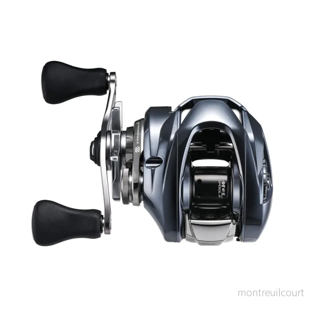 Shimano Rullar Aldebaran DC 31 HG Left Hand - Bild 2