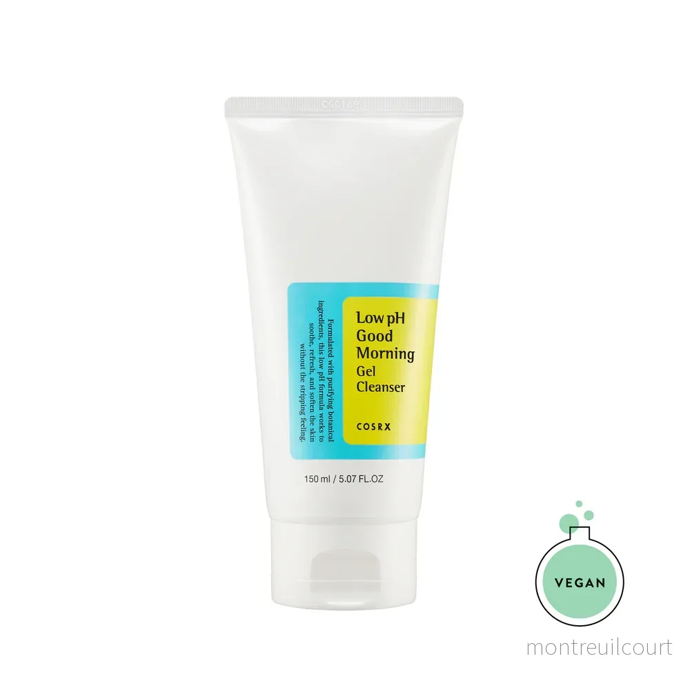 COSRX - Low pH Good Morning Gel Cleanser 150ml