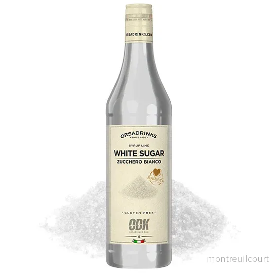 ODK VIT SOCKERLAG SYRUP ODK VIT SOCKERLAG SYRUP