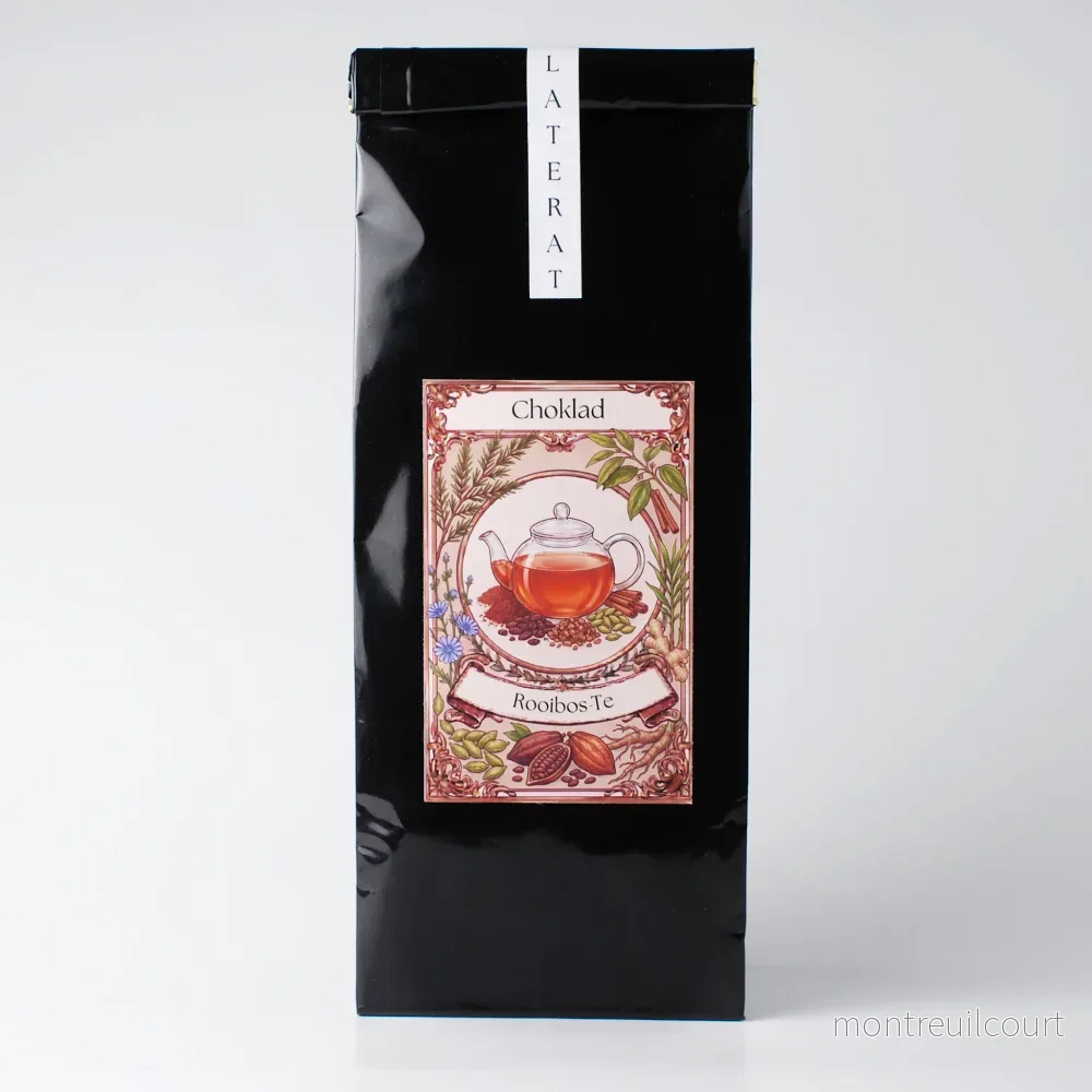 Premium Rooibos-Te - Choklad - 100 g