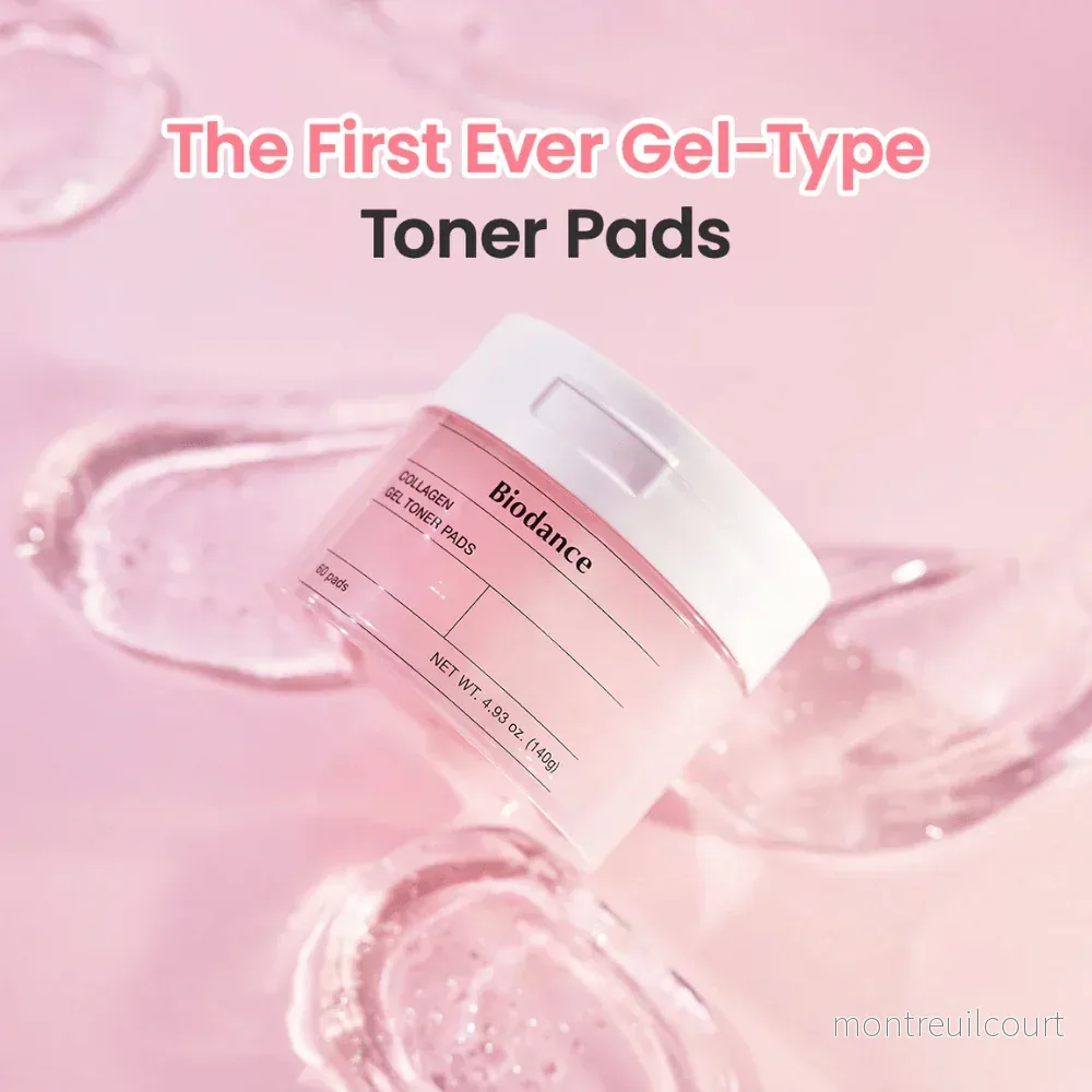 Biodance Collagen Gel Toner Pads (60 pads) - Bild 3