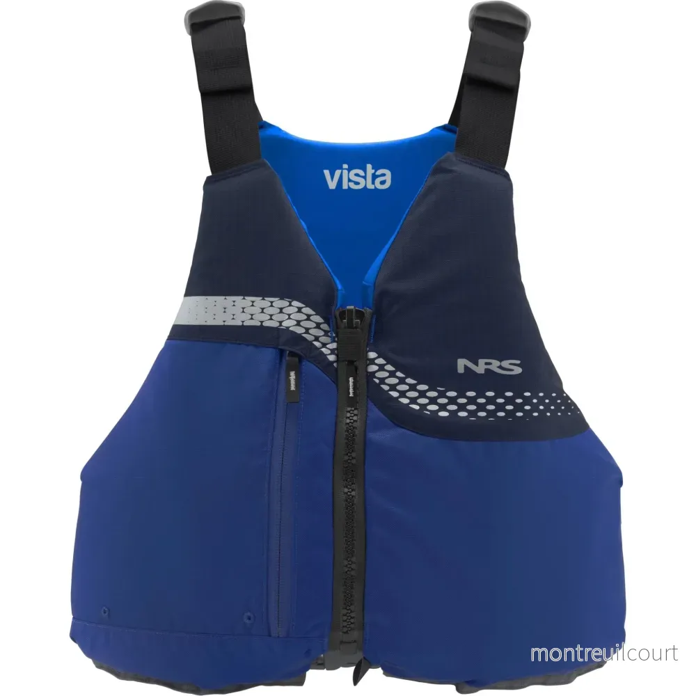 NRS Vista PFD Flytväst Blå