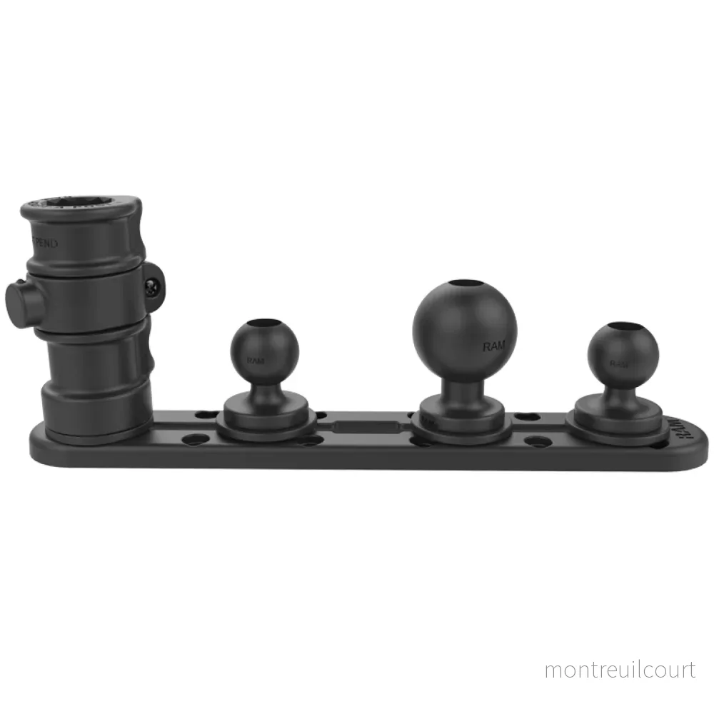 RAM Mounts Tough-Track™ - 9" kompositskena - Bild 2