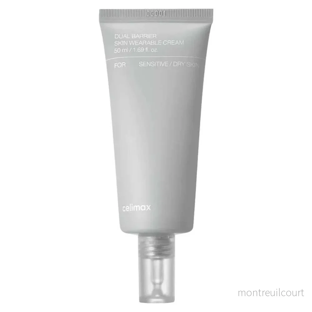 Celimax Dual Barrier Skin Wearable Cream 50ml Celimax Dual Barrier Skin Wearable Cream 50ml