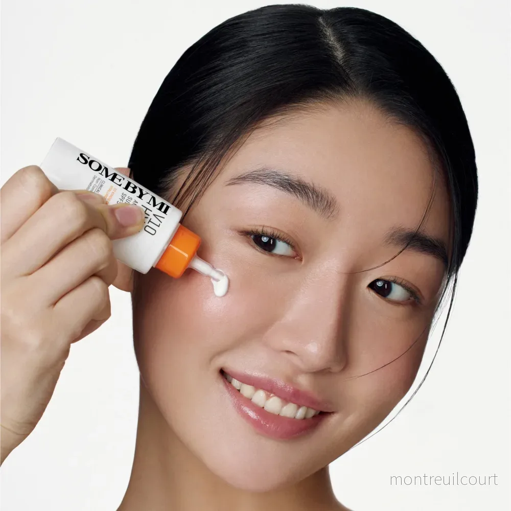 SOME BY MI V10 Hyal Antioxidant Sunscreen SPF50+ PA++++ 40ml - Bild 3