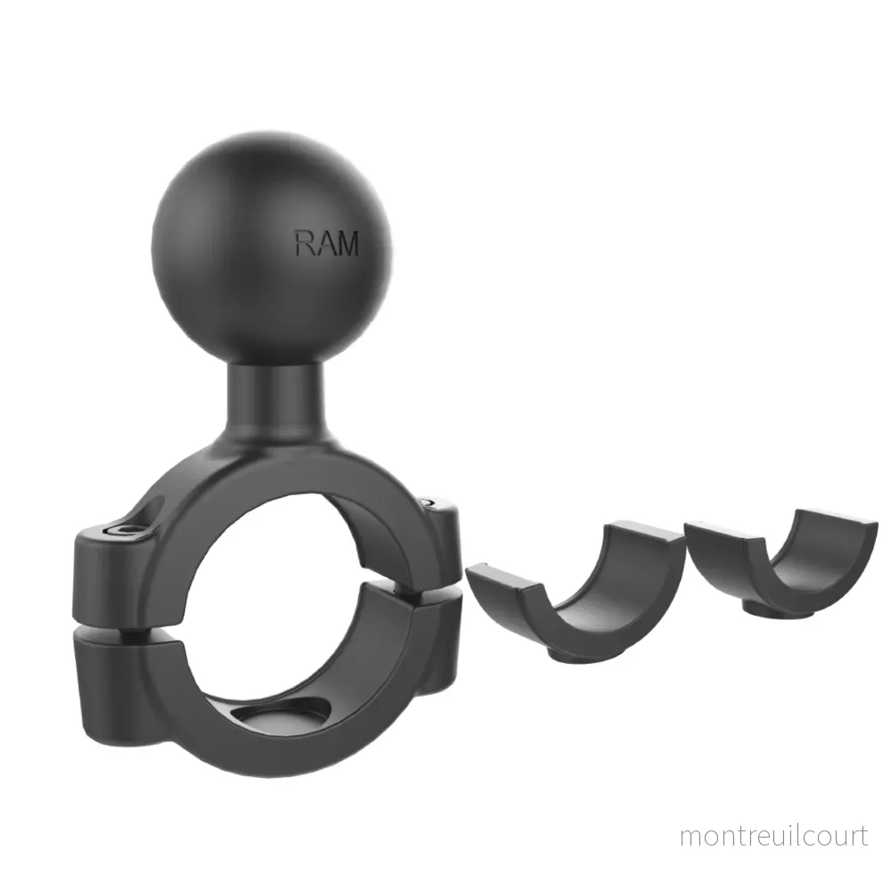 RAM Mounts Handlebar Mount 1 1/8″-1 1/2″