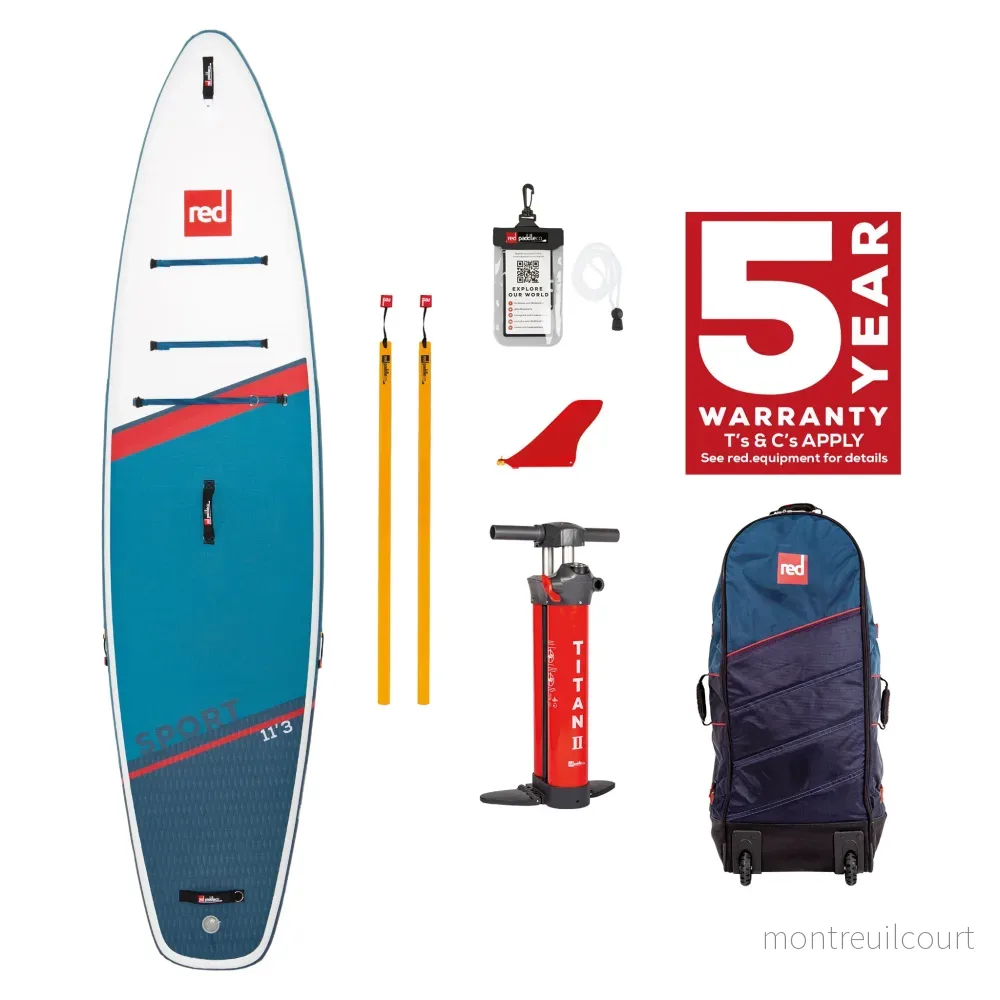 Red Paddle Co 11´3 Sport MSL – SUP-bräda