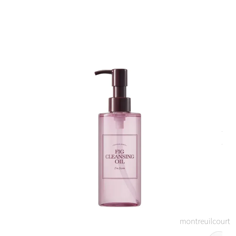 I'm From Fig Cleansing Oil