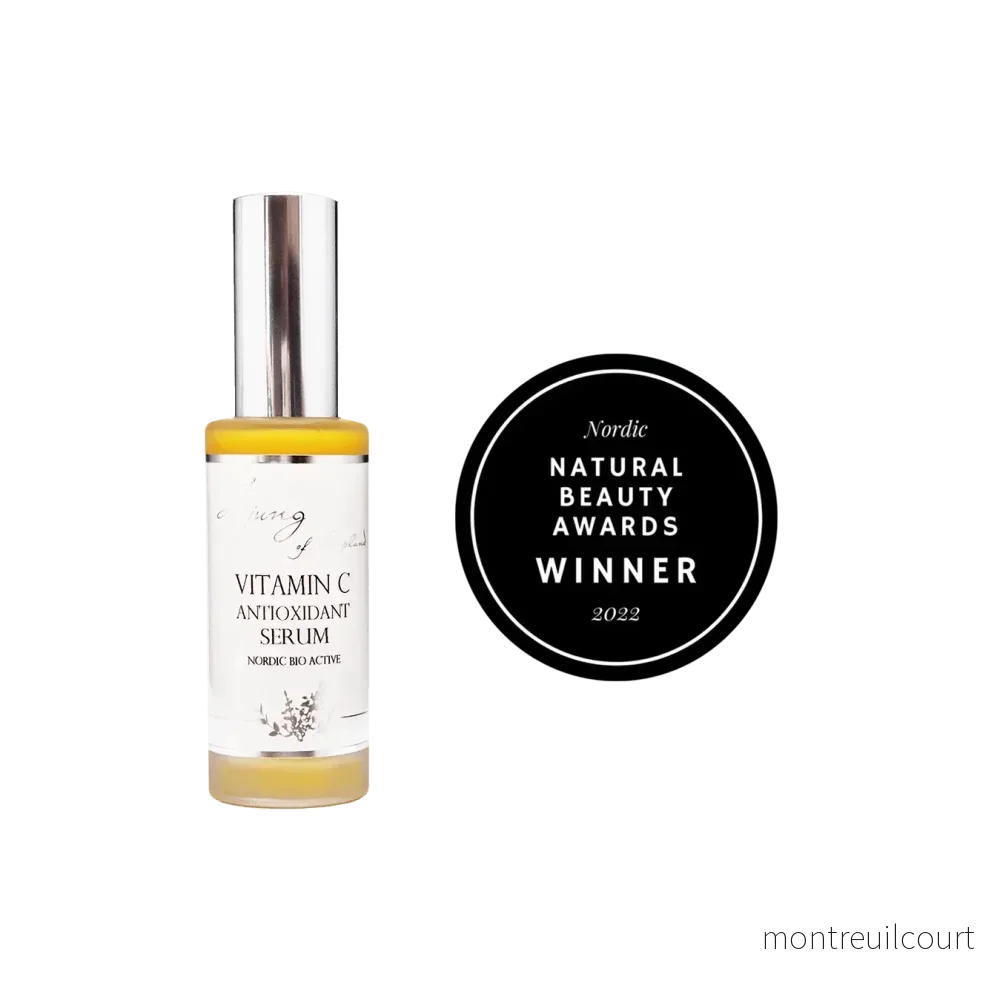 Vitamin C Antioxidant Serum - Bild 2