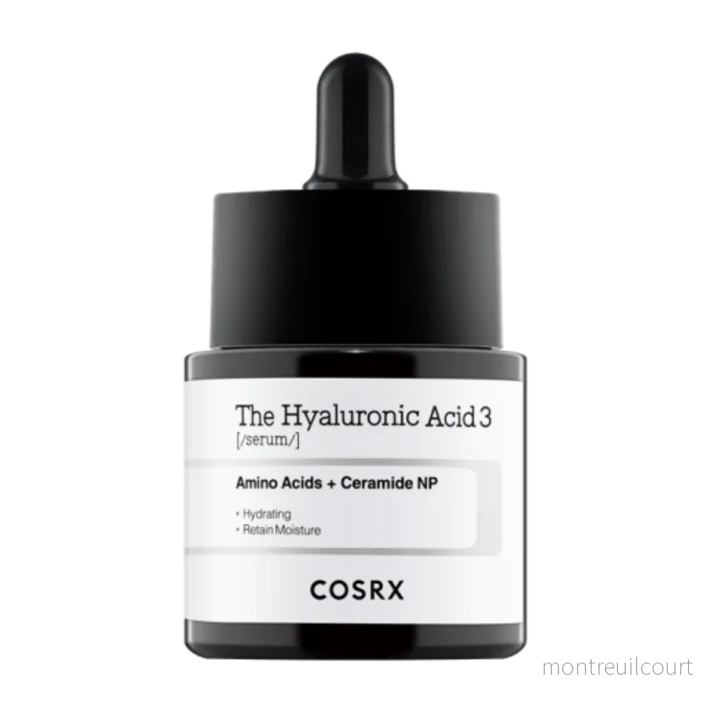 COSRX The Hyaluronic Acid 3 Serum 20ml COSRX The Hyaluronic Acid 3 Serum 20ml