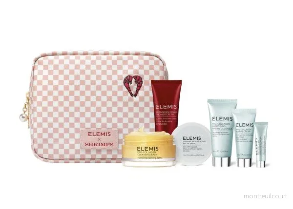 Elemis Travel Icons
