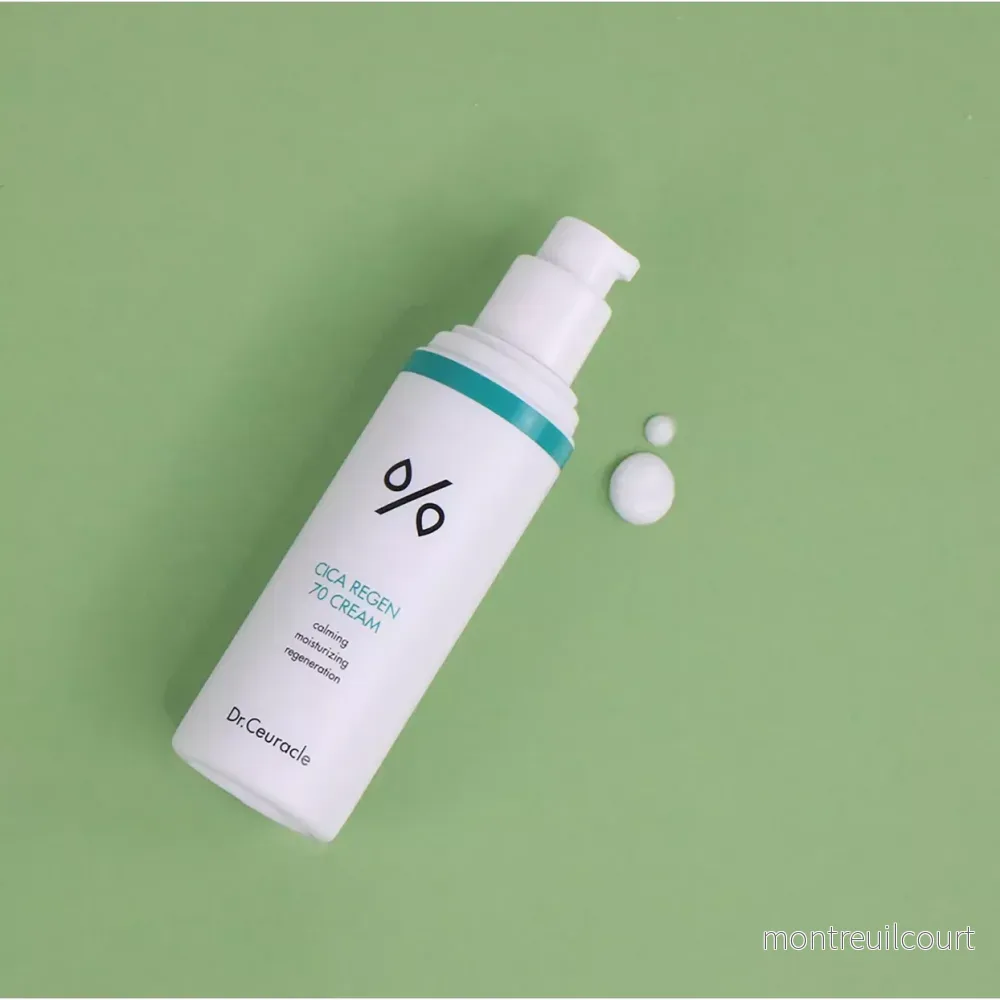 Dr. Ceuracle Cica Regen 70 Cream - Bild 3