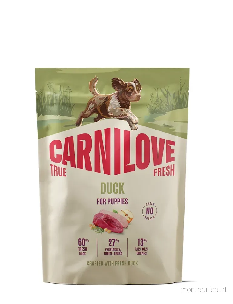 Carnilove True Fresh Duck Puppy - Bild 3