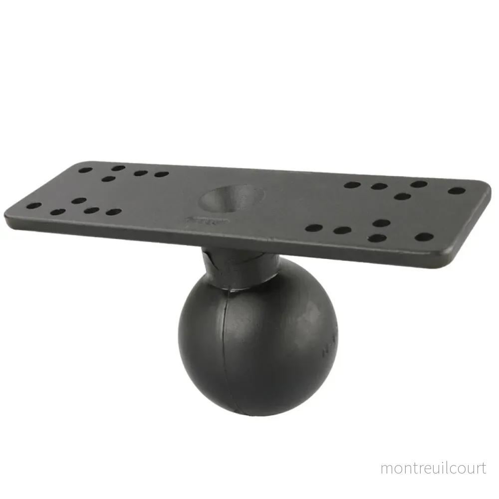 RAM Mounts Universal Monteringsplatta (D-kula) 6.25″ X 2″