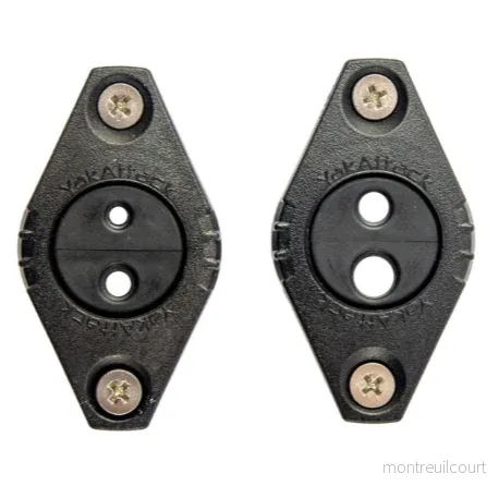 YakAttack Gridloc Through Hull Wiring Kit Pair YakAttack Gridloc Through Hull Wiring Kit Pair