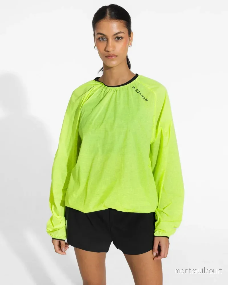 BOXRAW Oversized Vindjacka Genaro BOXRAW Oversized Vindjacka Genaro