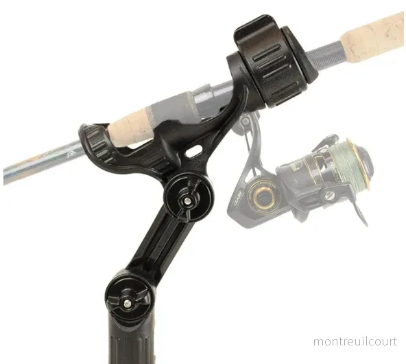 Yak-Attack Omega Pro Rod Holder with Track Mounted LockNLoad Mounting System - Bild 2