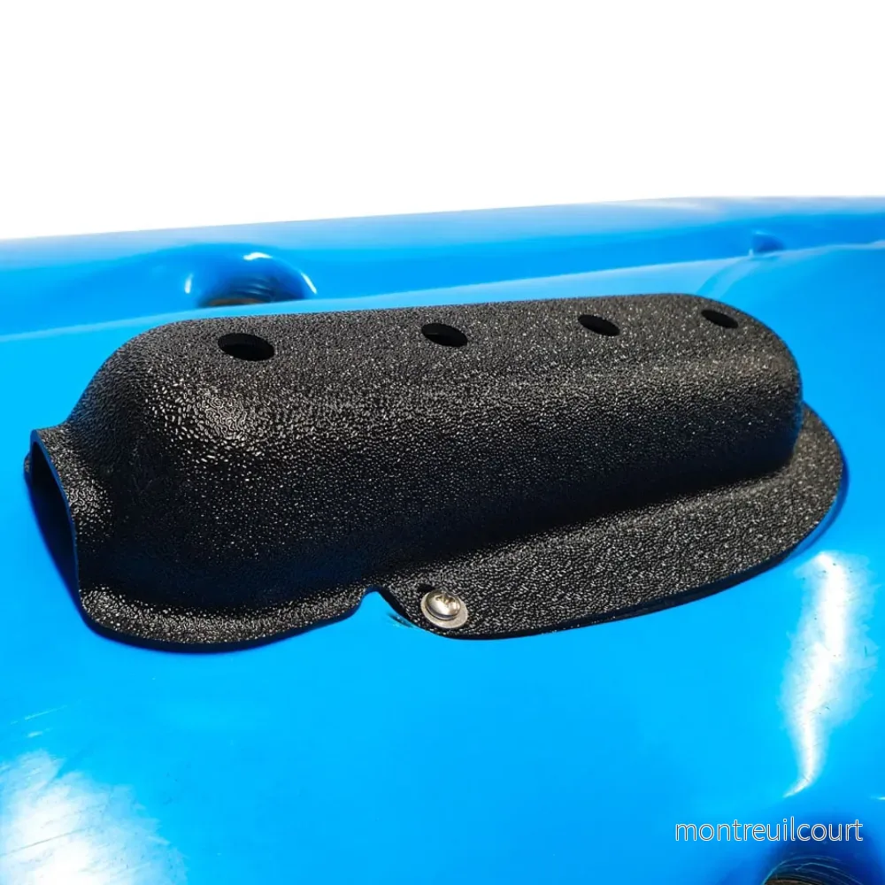 BerleyPro Humminbird XM9 MSI Transducer Mount