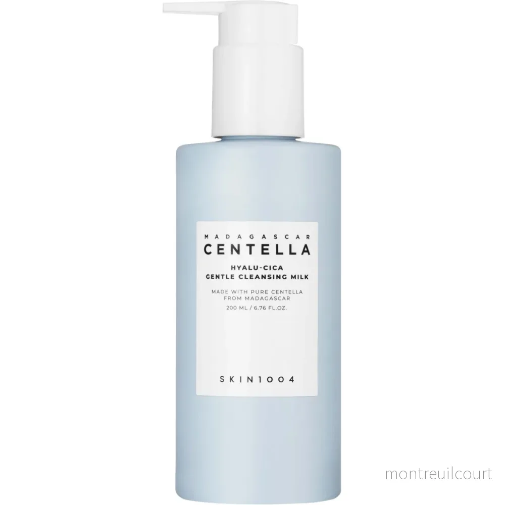 SKIN1004 Madagascar Centella Hyalu-Cica Gentle Cleansing Milk 200ml SKIN1004 Madagascar Centella Hyalu-Cica Gentle Cleansing Milk 200ml