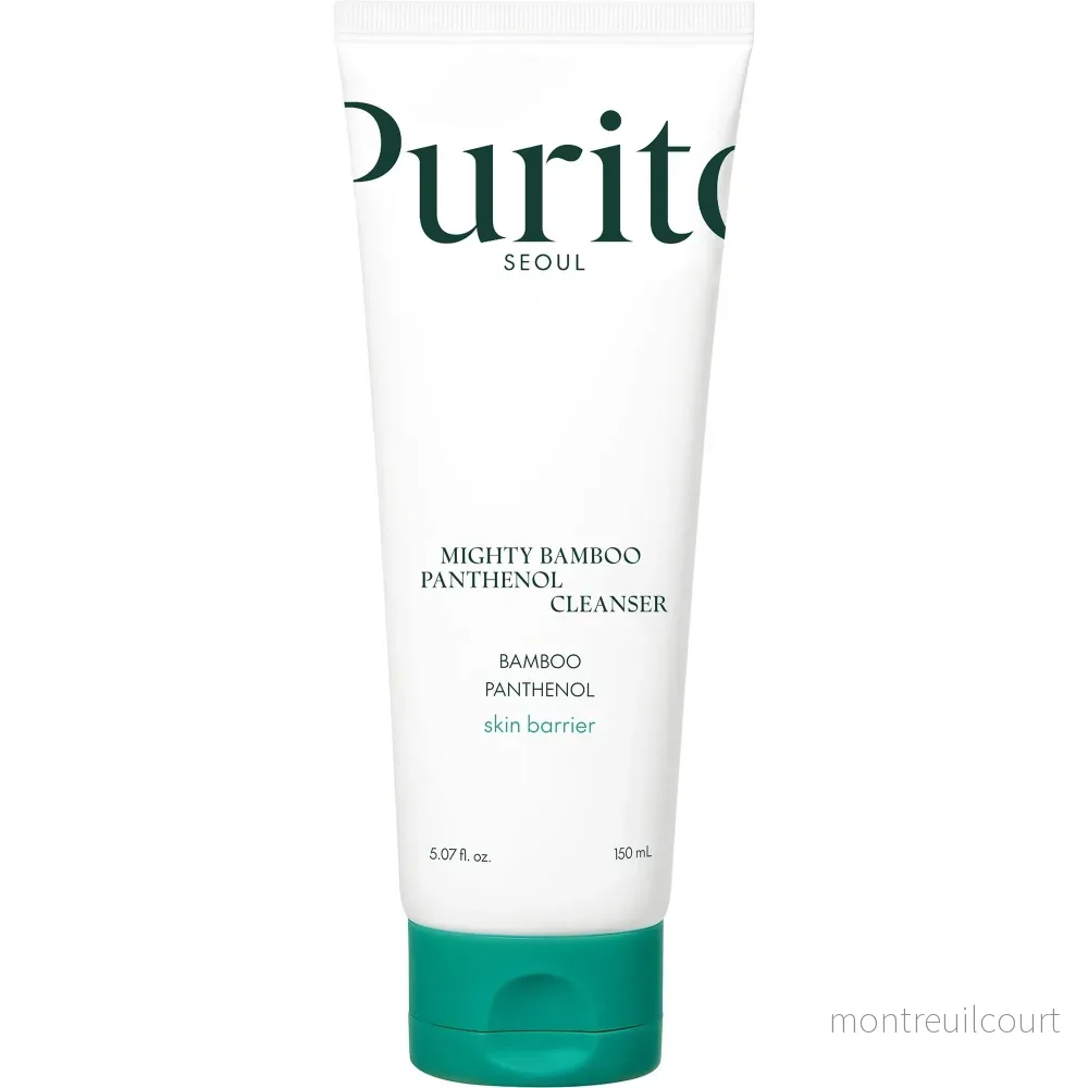 Purito SEOUL Mighty Bamboo Panthenol Cleanser 150ml Purito SEOUL Mighty Bamboo Panthenol Cleanser 150ml