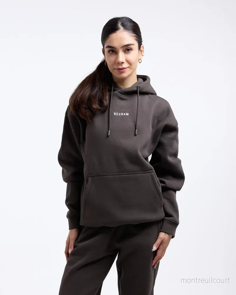 BOXRAW Hoodie Johnson BOXRAW Hoodie Johnson