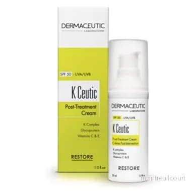 Dermaceutic K Ceutic Dermaceutic K Ceutic