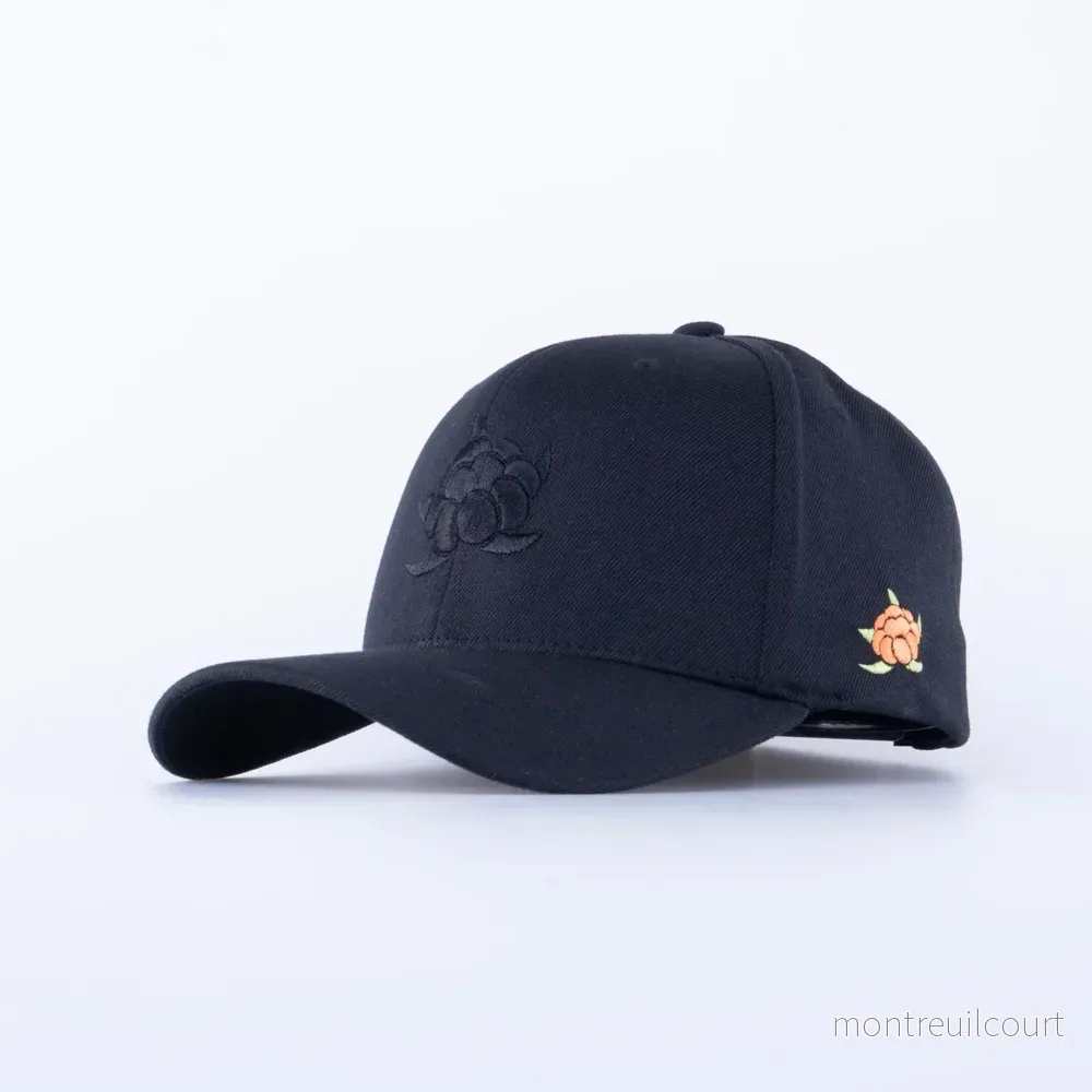 SQRTN CB Big 120 Keps – All Black