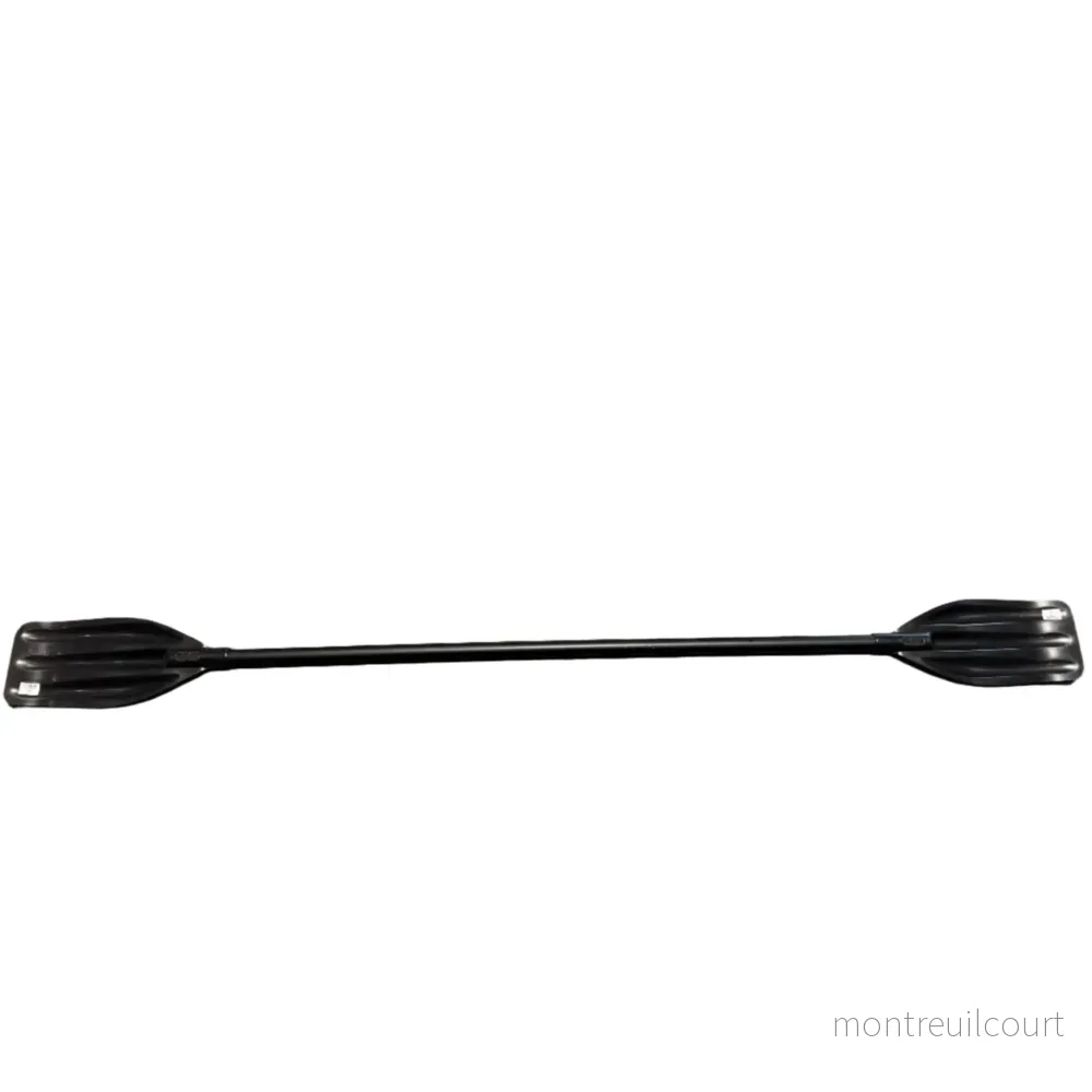 Svart Kajakpaddel 215cm