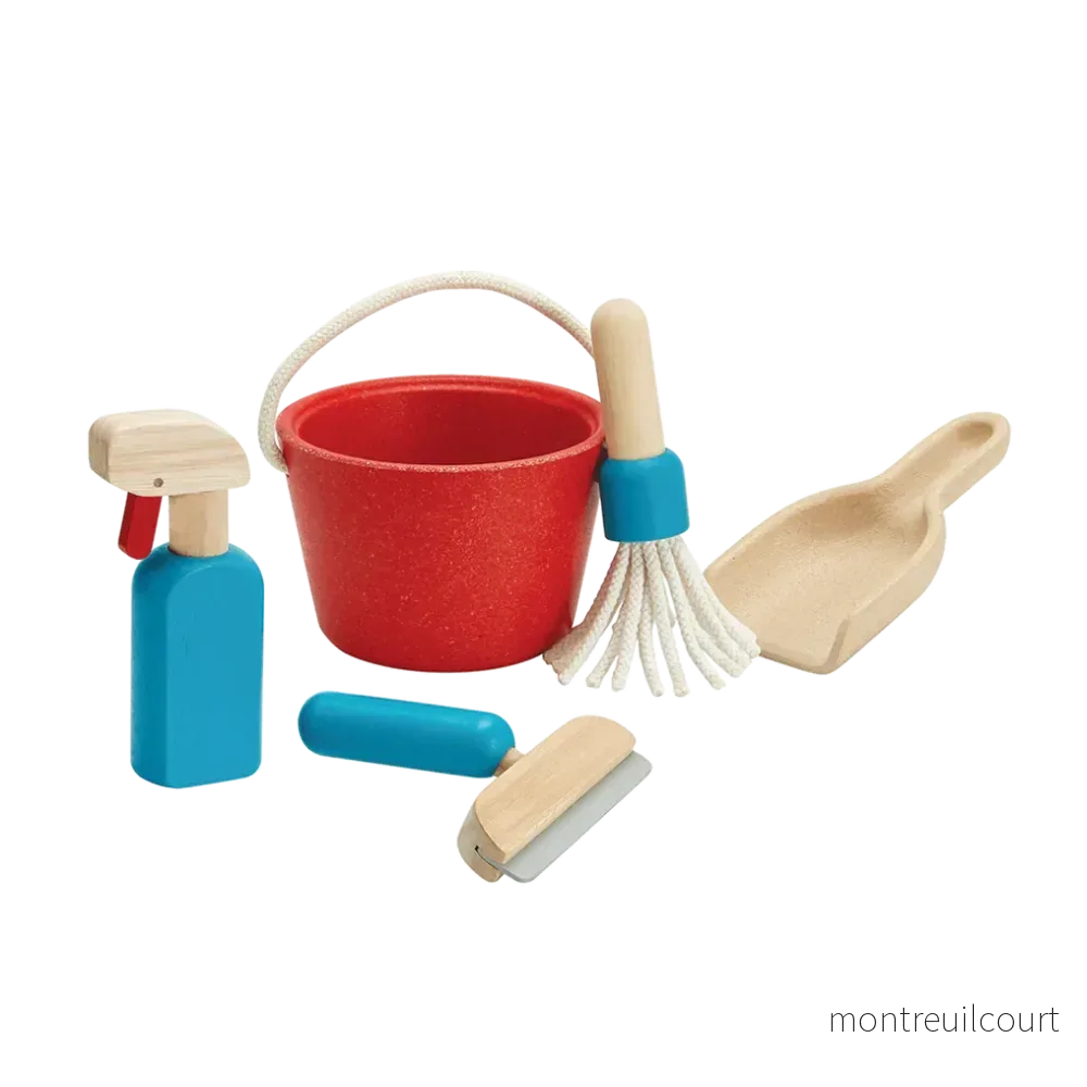 PlanToys Städset +2år PlanToys Städset +2år