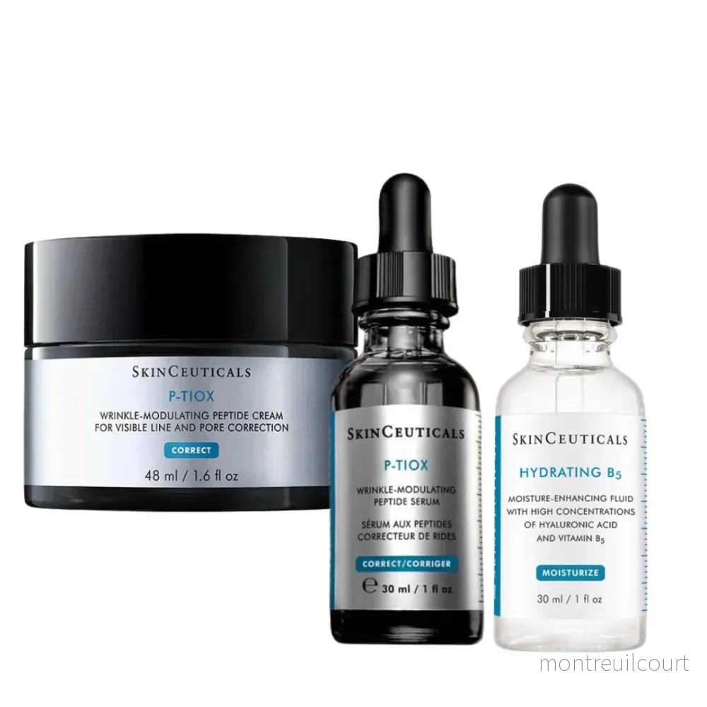 SkinCeuticals P-TIOX Cream+P-TIOX Serum-FÅ HYDRATING B5 (15 ml) I GÅVA! SkinCeuticals P-TIOX Cream+P-TIOX Serum-FÅ HYDRATING B5 (15 ml) I GÅVA!