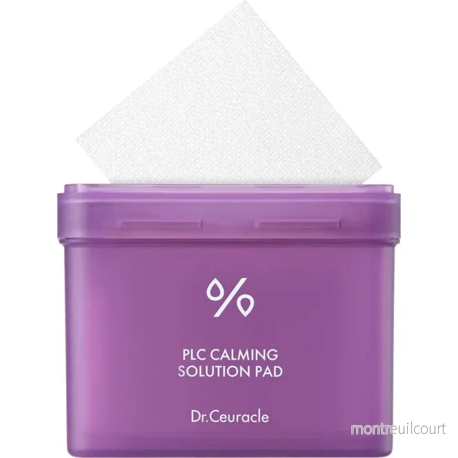 Dr. Ceuracle PLC Calming Solution Pad Dr. Ceuracle PLC Calming Solution Pad