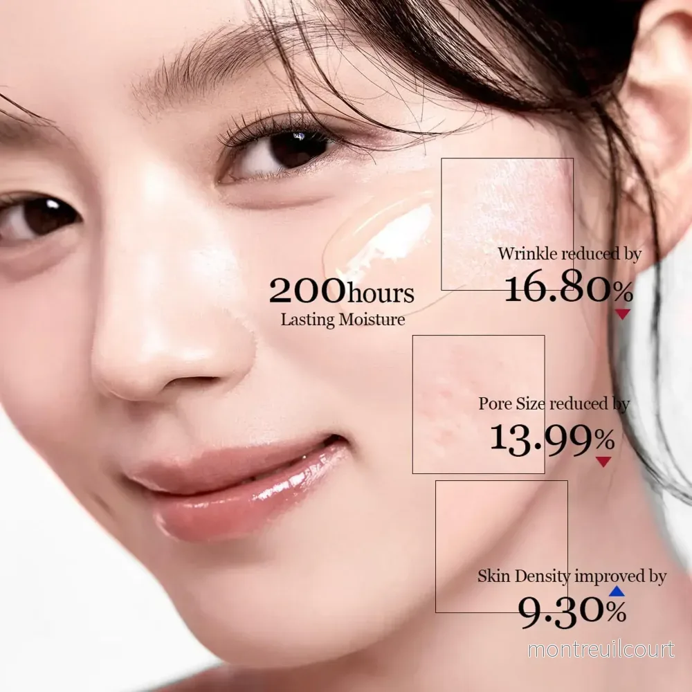 Round Lab Camellia Deep Collagen Firming Cream 50ml - Bild 3