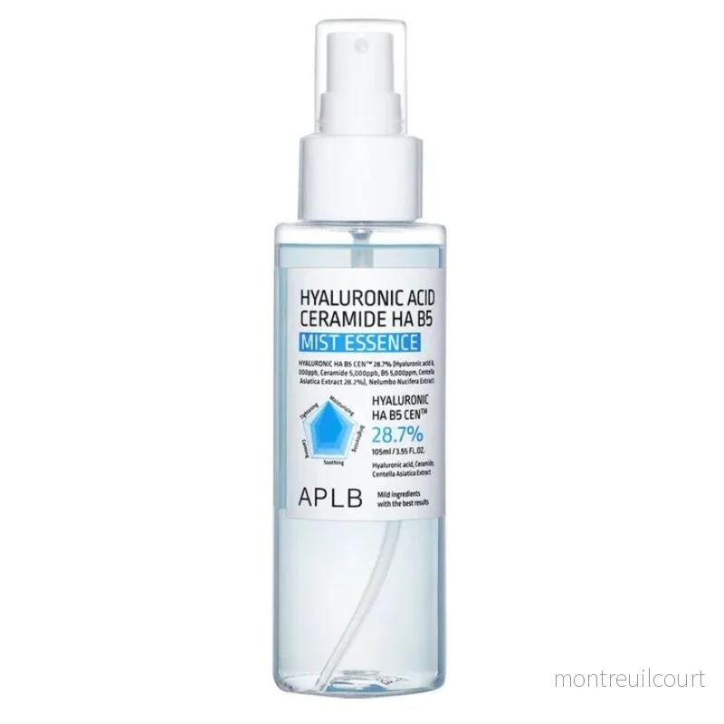 APLB Hyaluronic Acid Ceramide HA B5 Mist Essence 105ml APLB Hyaluronic Acid Ceramide HA B5 Mist Essence 105ml