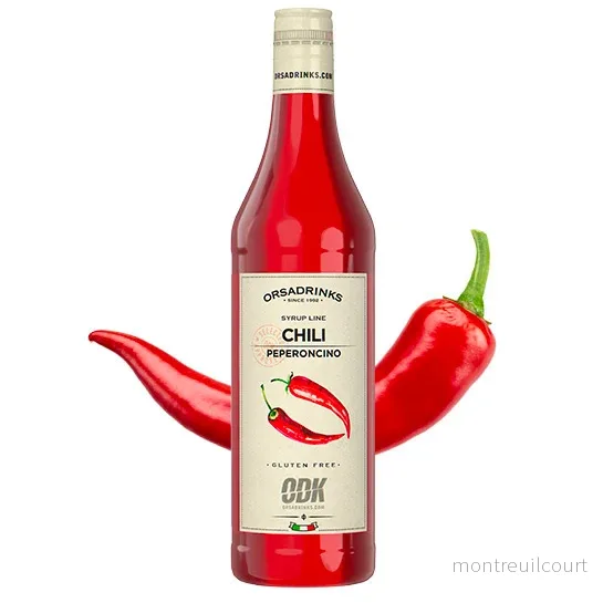 ODK CHILI SYRUP ODK CHILI SYRUP