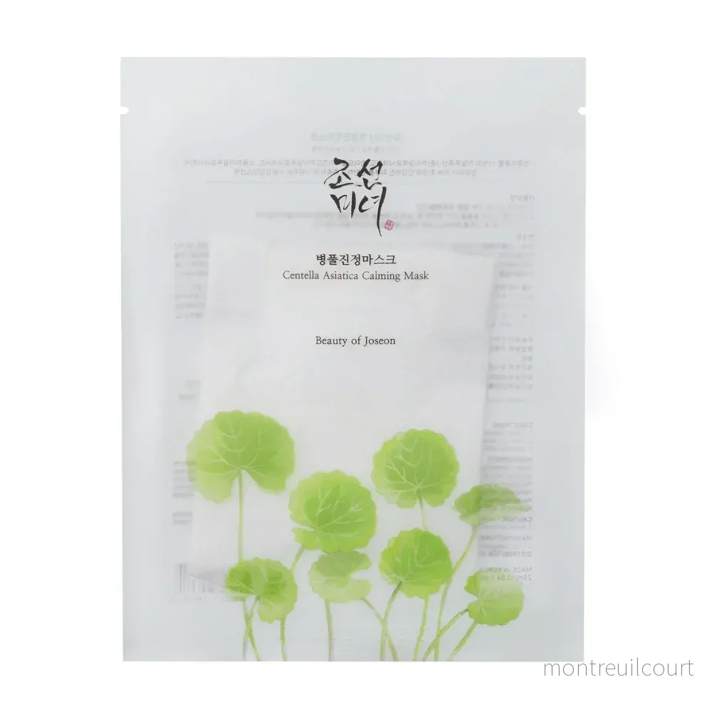 Beauty of Joseon Centella Asiatica Calming Mask 1 pc Beauty of Joseon Centella Asiatica Calming Mask 1 pc