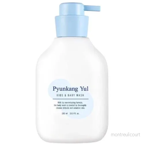 Pyunkang Yul Kids & Baby Wash Sweet Herb 590ml