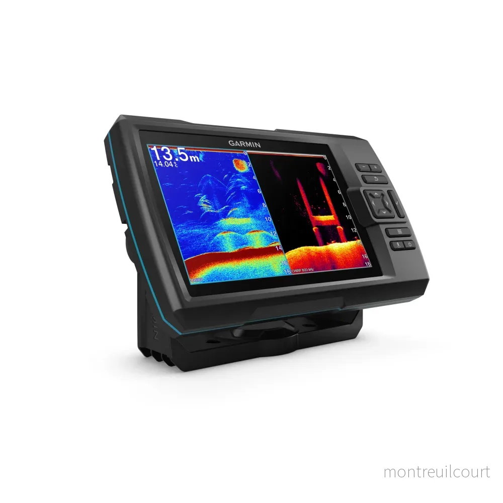 Garmin STRIKER Vivid 7" Fishfinder 7cv med GT20-TM-givare