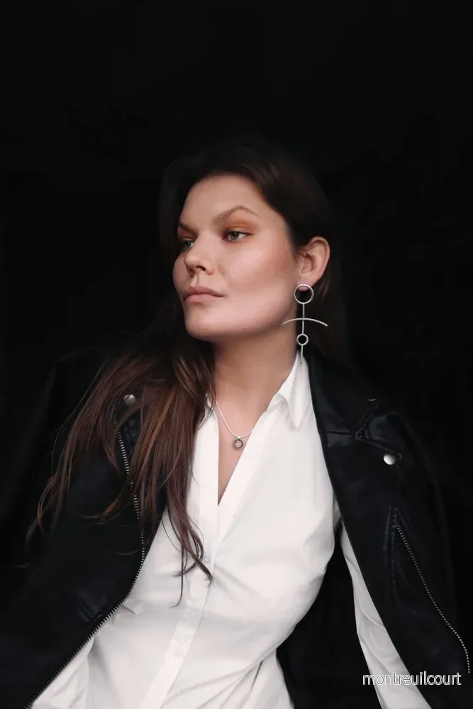 Feminine Earrings - Bild 3