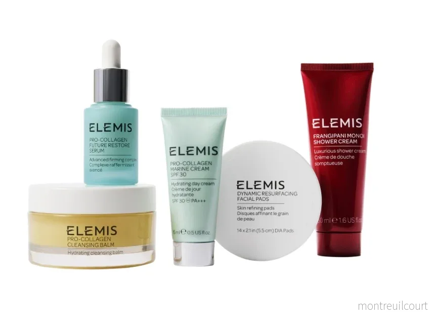 Elemis Travel Skin Heroes Kit Elemis Travel Skin Heroes Kit