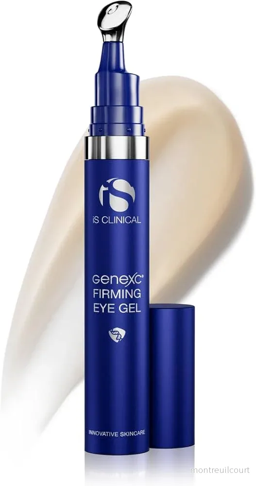 NYHET! iS Clinical GeneXC Firming Eye Gel+LYXPROVER VÄRDE 600-800:- NYHET! iS Clinical GeneXC Firming Eye Gel+LYXPROVER VÄRDE 600-800:-