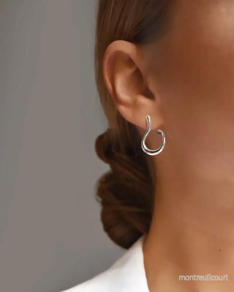 Breeze small earring - Bild 3