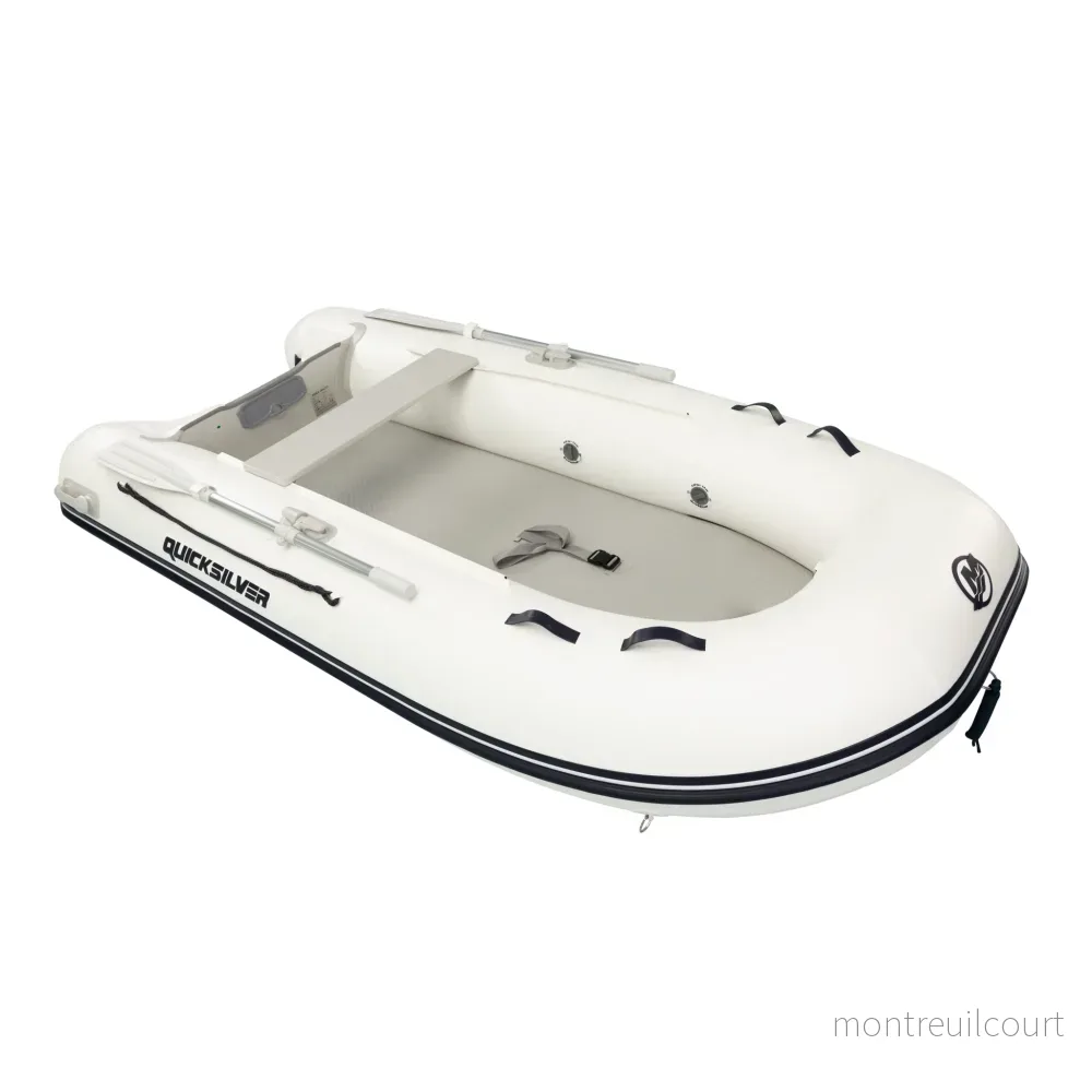 Quicksilver Airdeck 300 Gummibåt - Bild 2