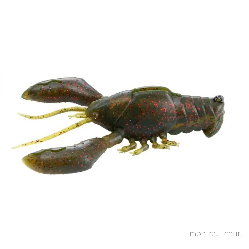 Megabass Sleeper Craw 3inch 5/8oz. Grass Craw Megabass Sleeper Craw 3inch 5/8oz. Grass Craw