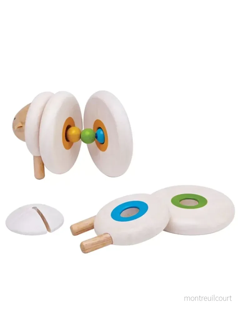 PlanToys Färgsortering Får +3år - Bild 2